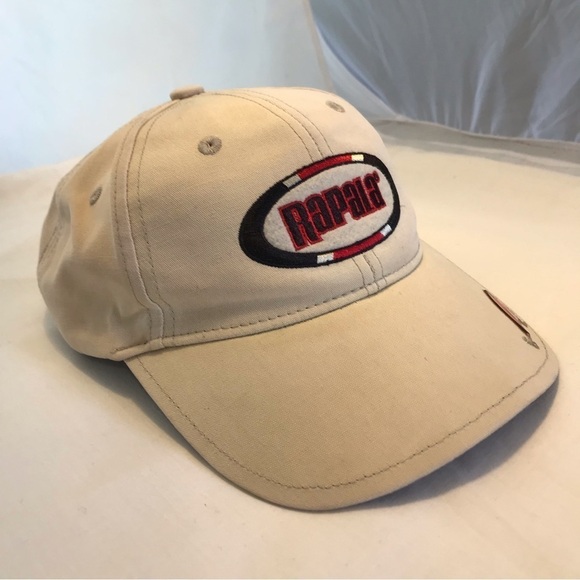 Infinity Headwear Rapala Size Adjustable Fishing Cap - Picture 9 of 16